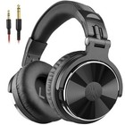  Wired Over Ear Headphones Hi-res Studio Monitor   Mixing Dj Stereo Headsets 
