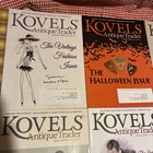 Kovels Magazines Antique Trader Lot Of Six From 2025-2026 Back Issues Book Lot  