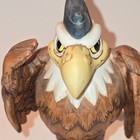 Vintage Rare 1985 Bald Eagle Decanter By Mccormick Distillery For 40   8 Society