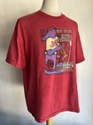 New Orleans Jazz   Heritage Festival  2006  Official 37th Annual Y2k T-shirt Xl