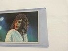 Vintage 1975 Queen Freddie Mercury Rookie Card Panini Pop Stars Rock  41