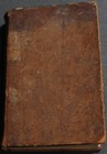 Antique Rare Old Book Notes On Holy Gospels Vol 1 1841 Zacharias - 12 Apostles