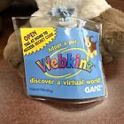 Webkinz Siamese Cat Hm160 - New  Unused Tag  Pet   Smoke-free