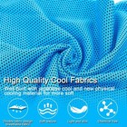 4 Pack Cooling Towel Ice Towel Neck Wrap For Sports Running Jogging Gym Chilly