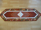 Beautiful Americana Quilt As You Go Tablerunner Kit  Fabric   Patt