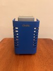 Signature Series Dispenser W  Royal Blue Cover