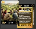 Discovery Bible Trading Card Series 2