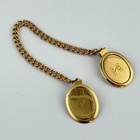 Vintage Sweater Cardigan Clip Guard Steampunk Closure Chain Victorian Fashion