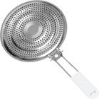 Home-x Stainless Steel Heat Diffuser For Gas And Electric Stove - Even Heat Dist