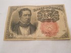 10 Cents Meredith Fractional Currency  Old Us Paper Money
