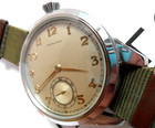 Rare S s Vintage 1941 Men s Hamilton 17 Jewel Cal  917 Pocket To Wrist Watch