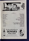 Dec 1968 Cabaret Playbill Shubert Theatre Signe Hasso Leo Fuchs Melissa Hart