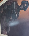 Ernie Barnes Lithograph The Storyteller Signed Limited Edition
