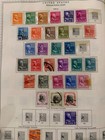 Worldwide Stamps In Minkus Global Albums  4  M u Read Description L-2046