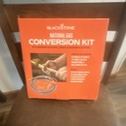 Blackstone Lp To Ng Single Stage Gas Conversion Kit W  Natural Gas Regulator