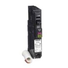 Square D Qo 15 Amp Single-pole Dual Function  cafci And Gfci  Circuit Breaker