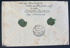 1939 Banska Slovakia Wax Seal Cover To Leipzig Germany