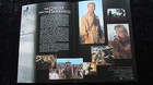 The Ghost   The Darkness Uk Fold Out Synopsis - Val Kilmer  Michael Douglas