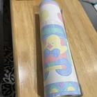 Vintage Baby Room Print Baby Nursery Wall Border Roll Room Decor