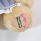 1998 Vintage Fisher Price Briarberry Collection Mollyberry Bear
