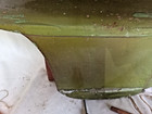 Antique Pond Boat  wanderer  By  Water Wise Metal Hull 25 