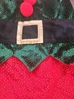Nwt Pet Dog Size Medium Christmas Santa s Elf Outfit Costume