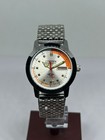 Vintage Citizen Automatic Men s Wrist Watch  Day date Stainless Steel Band