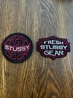 Stussy Vintage Patch Very Very Rare Harley Davidson Fresh Gear