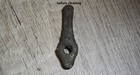 Rare Genuine Ancient Celtic Bronze Amulet