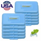 Us Dental Orthodontics Wax Mint Scent For Braces Relief Gum Irritation Azdent