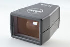  near Mint W case  Leitz Leica 21mm Viewfinder View Finder Black From Japan