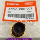 Genuine Oem For Honda Fan Switch Thermostat   Nippon Thermo Japan 37760-p00-003