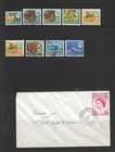 Southern Rhodesia       Various Mint   Used Issues   Covers      1935 - 1964
