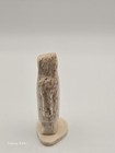 Hand-carved Inuit  Whale Sculpture