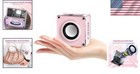 5w Mini Bluetooth Speaker - Stylish Portable Wireless Audio With Tws Support
