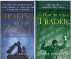 Trading In The Zone   The Disciplined Trader By Mark Douglas Paperback