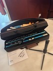 Easter 16-hole Flute With Case Perfect For Beginners Bright Blue