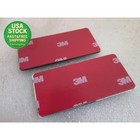 2x Cab Emblem Badge Side Roof Pillar Decal For Chevy Silverado 88-98 Suburban