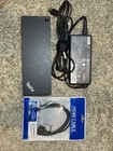 Lenovo Thinkpad Thunderbolt 3 Docking Station 40ac0135us 40ac 130w Adapter