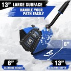 40v Cordless Snow Shovel