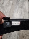 Bianchi Accumold Nylon Duty Belt  Model 7200  Sizes  L 40-46