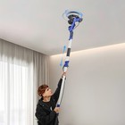 800-1800rpm Electric Ceiling Wall Sander Variable Speed Drywall Sanding Machine