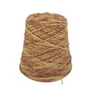 New Estilo Tamm  31i8 Brown Variegated Machine Knitting Yarn Cone 3673 Yds 1 Lb 