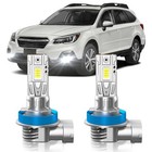 Fit For Subaru Outback 2010-2019 Fog Light Bulbs  For Subaru Outback 2010-2019 