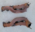 2018-2023 Ford F150 Driver   Passenger Lh Rh Exhaust Manifolds 5 0l Coyote Oem 