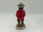 Robert Harrop Country Companions Husky Canadian Mounty Cc86 Dog Figure