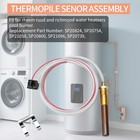 Rheem Ruud Thermopile Sensor Sp20824 Sp21058 27 5  750mv Water Heater Repair Us