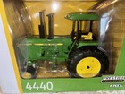 1 16 Scale John Deere 4440 Tractor Die-cast Prestige Collection 4 Post Rops Ertl