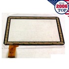 Touch Screen Digitizer Panel Glass For 10 1  Inch Dragon Touch A1x Plus Tablet