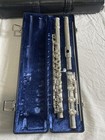 Gemeinhardt 3shb Solid Silver Head Open Hole B Foot Flute